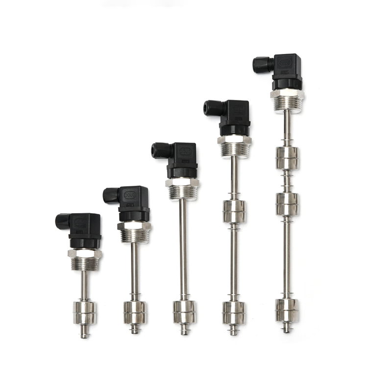 Stainless Steel 304 Float Level Switch 100mm 200mm 300mm Water Level Controller Liquid Level Sensors