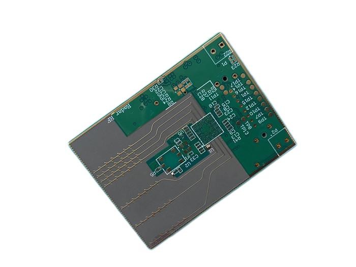 Материал PCB высокой эффективности TLY-5Z для требуя применений