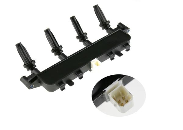 Peugeot 1007 106 206 High Power Ignition Coil OE 0986221035 2526117A 597078 597079