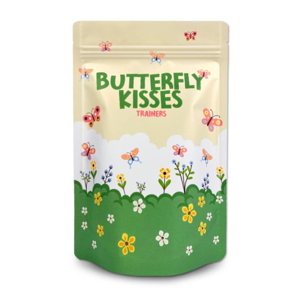 Disposable Packaging Custom Full Printing Mylar Stand Up Pouch With Zipper