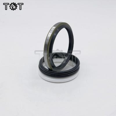 TOT E320C Excavator Seal Repair Kits HNBR ACM VMQ O Ring