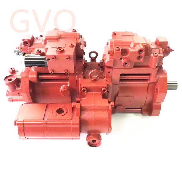 DH150W-7 pompe hydraulique Doosan 2401-92368 401-00161A pompe à piston hydraulique