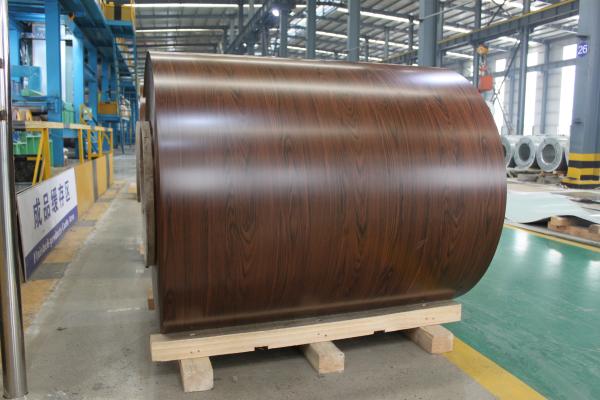 AA3003 H12 1.2MM Prepainted Aluminum Coil for Kitchen and Bathroom Supplies