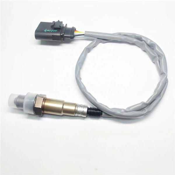 Sensor d'oxygène Lambda O2 Sensor pour 4H0906262G 0258027056 Sensors automatiques pour FL Audi A8L (D4-2010)