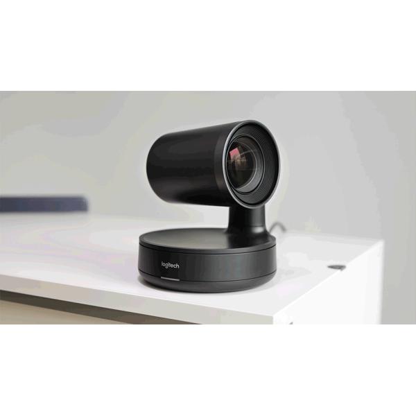 Logitech video conference system evaluation: Logitech CC5000e easily obtains high-quality video conference experience