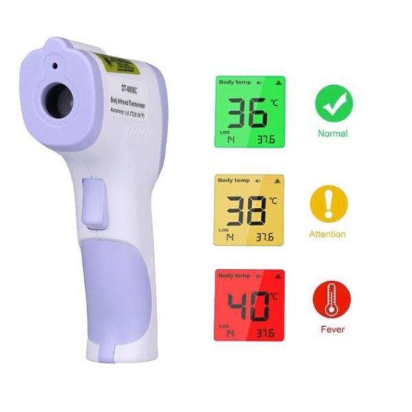Non Contact CE Approved 0.5s Infrared Forehead Thermometer