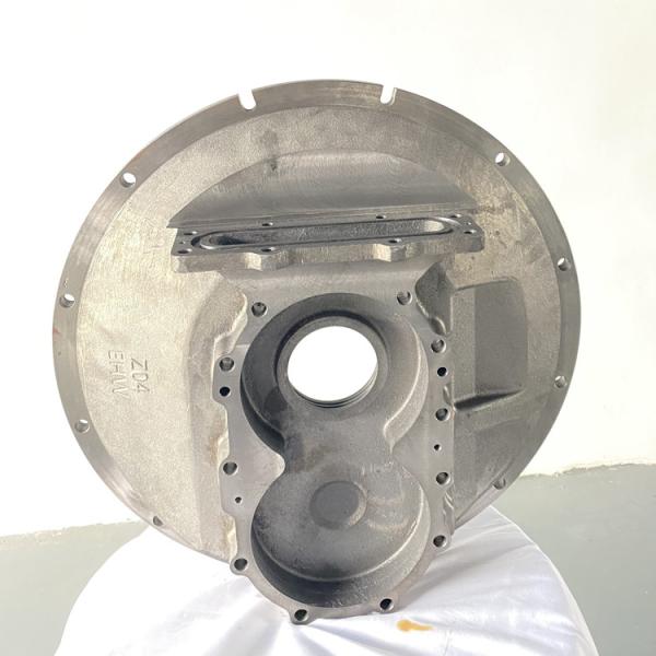 Alojamento de Hydraulic Pump Parts Cat336D da máquina escavadora K5V200