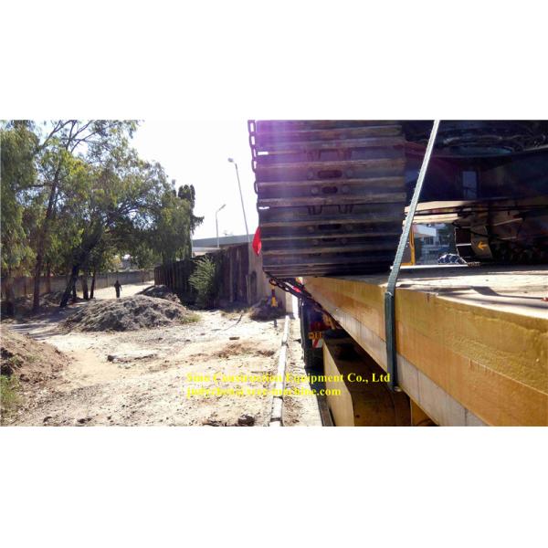 Средняя гидравлическая машина строительства дорог экскаватора СЭ245ДК СКМГ Кравлер