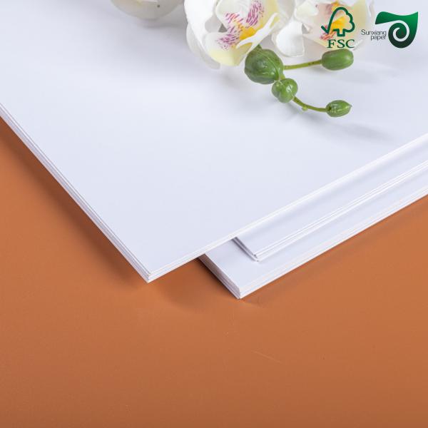 140gsm 120gsm FSC Double Sided Glossy Inkjet Photo Paper 4'' 6'' For Family Albums
