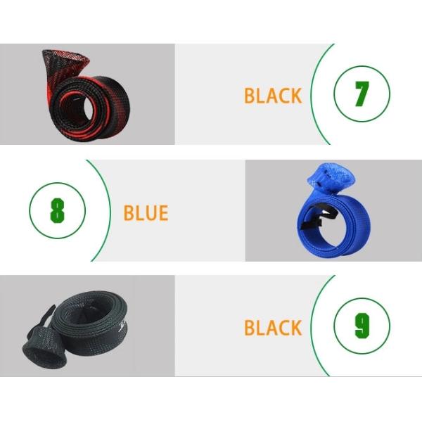 материал терефталата полиэтилена перчатки рыболовной удочки ЛЮБИМЦА ширины 20мм-55мм