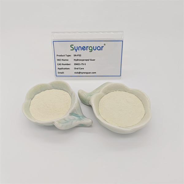 High Viscosity Hydroxypropyl Guar Gum For Oral Care