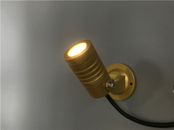 Фары ландшафта СИД наивысшей мощности П5, внешние фары СИД с снабжением жилищем золота