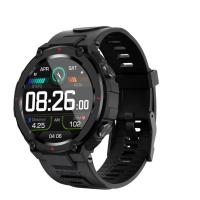 G18 Fitness Tracker Smartwatch Écran de 1,32 pouce Écran étanche à l'eau Smartwatch sportif avec appel BT