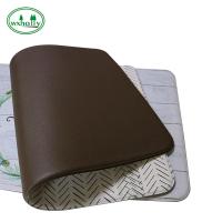 Esteira quadrada durável 460*760mm da fadiga do assoalho 11mm da porta do banheiro anti