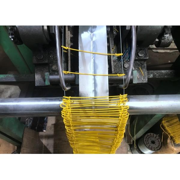Double Loop Bag 550mpa Metal Tie Wire 1000pcs/Coil
