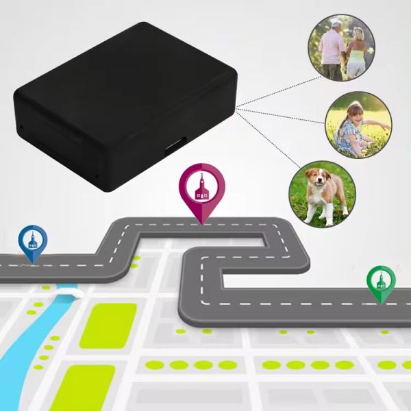 Cars GPS Tracker Locator GSM Monitor GPS LBS Global Positioning System Locator