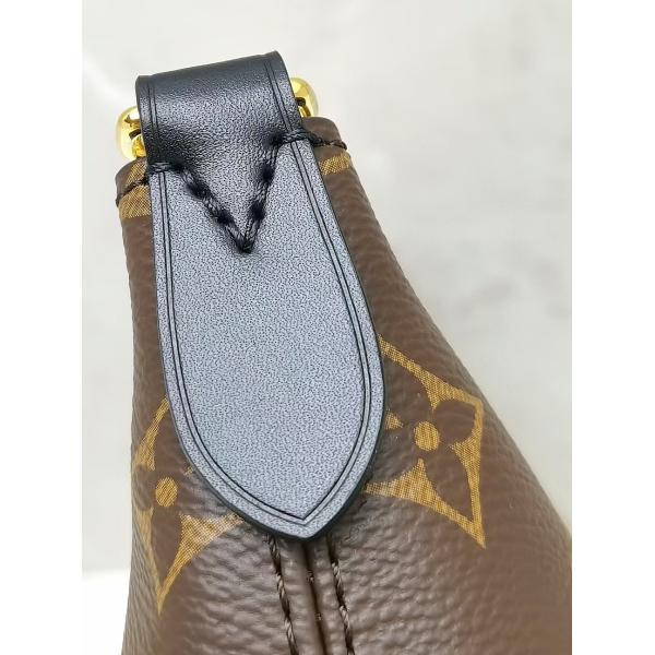 Вензель заклеймленный чернотой Boulogne OEM кладет сумки в мешки 2way Louis Vuitton M45831 портмон женщин