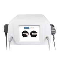 Última máquina de terapia de ondas de choque extracorporal para alívio da dor e tratamento