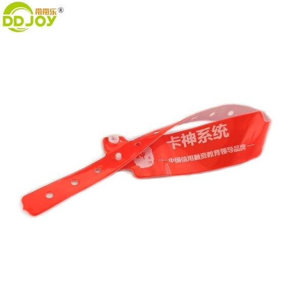 250*25mm and 250*16mm Party VIP Bracelet for Men's Entrance Ticket Bangle Wristband