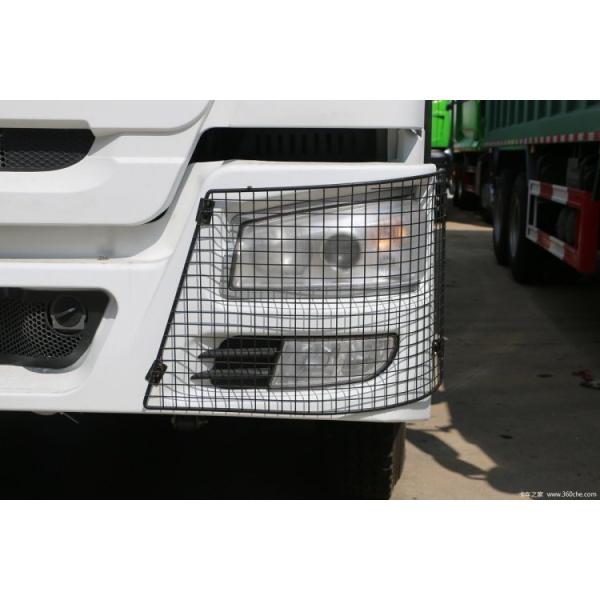 Affordable Used HOWO-7 375hp 6X4 6.8m Dump Trucks with Maximum Torque Nm of 1500-2000Nm