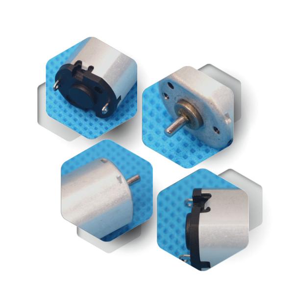 Long life time 3v dc electric motor for airsoft and electrical medical devices Inhalation therapy nebulizer/beauty motor