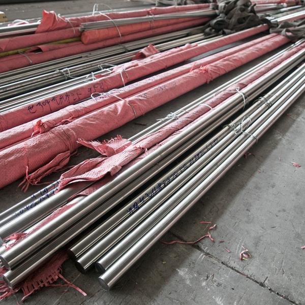 430 Stainless Steel Round Bar Cold Drawn SS Round Stock DIN Standard
