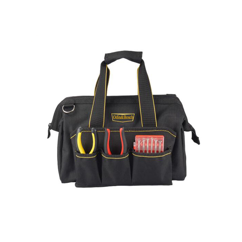 Customized Factory Tool Storage Carpentry Waterproof Electrician Tool Bag