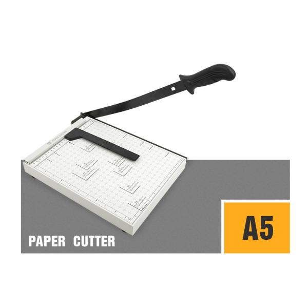 Легкий 1,55 кг А4 железный гильотиновый бумажный режец для офиса Школа Дом