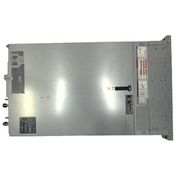 Dell PowerEdge R640 1U Rack Server with 2nd Gen Intel Xeon Scalable, 24 DDR4 DIMM Slots, and 10 x 2.5