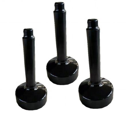9 Ton Hydraulic Hammer Post Driver Length 600mm Skid Steer Post Pounder