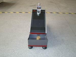 Máquina de teste de borracha de JIS Z0237 com a fita da bola da adesão inicial