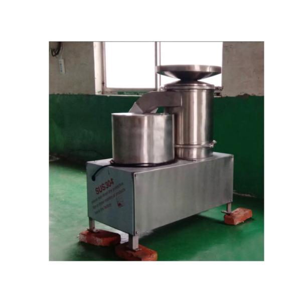 Stainless Steel Egg Crusher Machine Sieve Egg Yolk White Separator