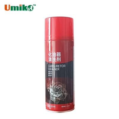 Powerful Carb Choke Cleaner Spray Removal Carburetor Oil Mud And Dirt