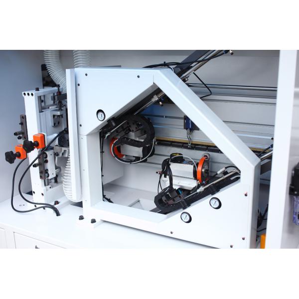 Линия 12KW машины Edgeband машины Lipping древесины MDF ЕВА Blockboard прямая