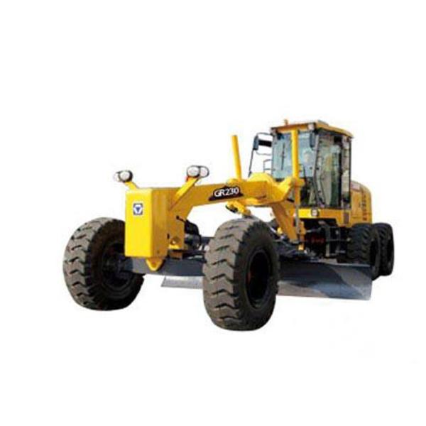 XCMG GR230 Motor Grader Machine for Ditch Digging / Slope Leveling / Snow
