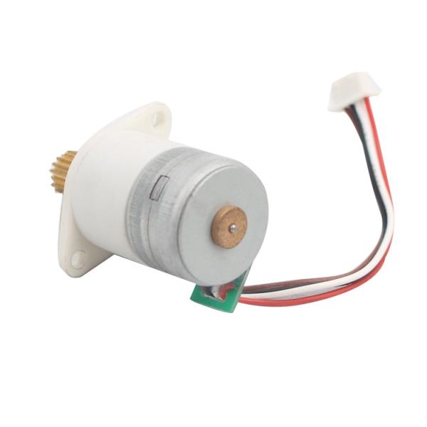 Motor deslizante alinhado personalizado de relação de redução para os produtos inteligentes SM15-MG da segurança