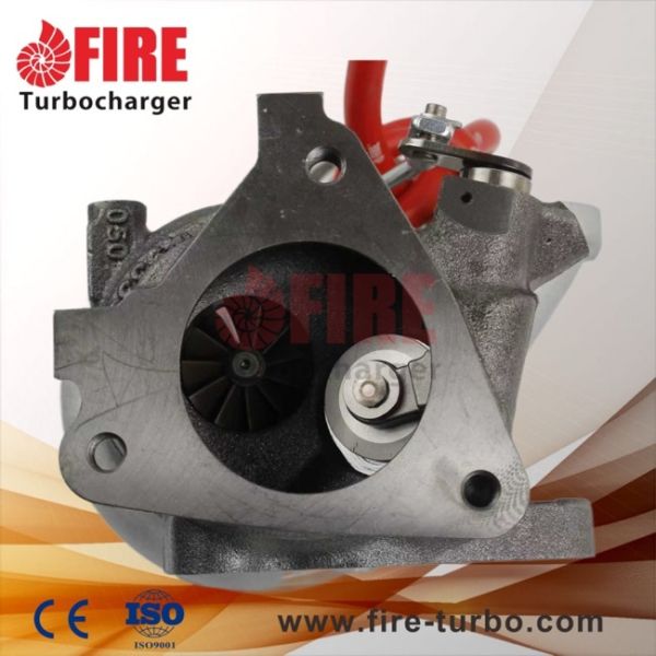 TF035HL8-13TK3S Turbocharger 14411-1KC1C 49335-00850 Nissan Juke with MR16DDT Engine
