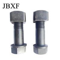 JBXF 10. Je vous en prie.9, 12.9 Boulons de chariot de l'excavatrice 2m5657 M10-M24 Boulons et écrous