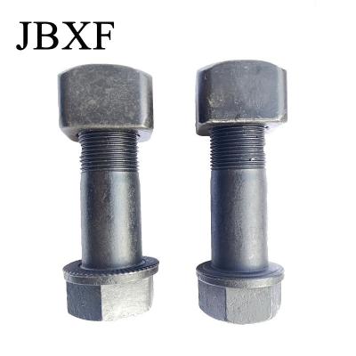 JBXF 10. Je vous en prie.9, 12.9 Boulons de chariot de l'excavatrice 2m5657 M10-M24 Boulons et écrous