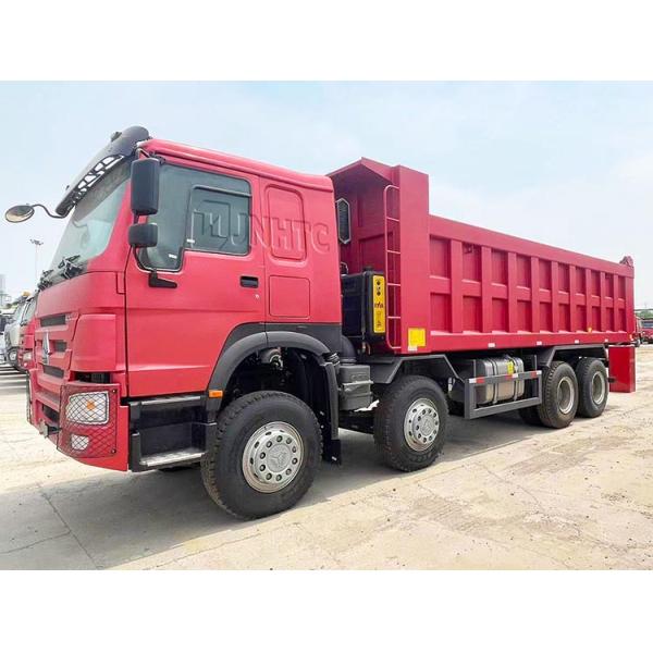 6х4 10 колес 400 лошадиных сил Типпер Новейшая модель Дешевле цена Sinotruk Howo Hohan В Африку