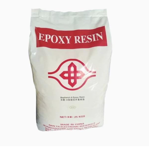 Low Molecular Weight Solid Epoxy Resin NPES 901 with Solution Viscosity 2000~5000 and Softening Point 64-74 for Marine And Protective Coatings