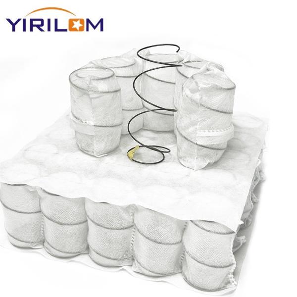 Factory Manufacture Oem Sofa Pocket Coil Spring For Sofa Cushion Accessories