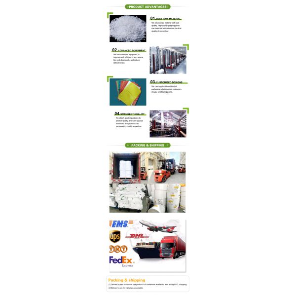 Sacs sous vide transparents personnalisés avec imprimés de grains divers Surface décompressée recyclable pour l'usage industriel alimentaire