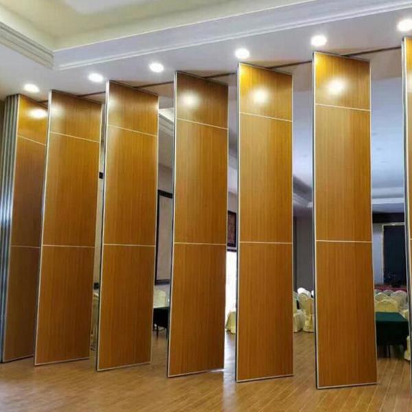 Стены раздела акустического ландшафта картины передвижные для банкета Халл и гостиницы