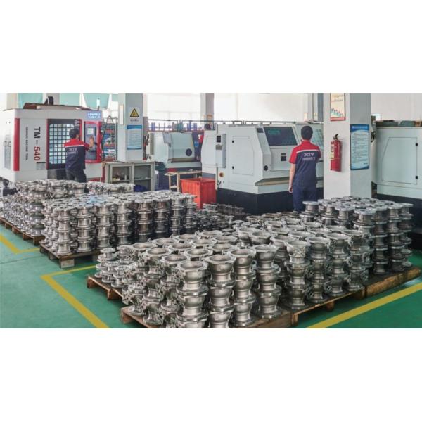 Ручной приводящий клапан с гибким железным диафрагмой для газовых СМИ XTG41F-16C водоснабжения