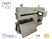 Le séparateur de carte PCB avec des fournitures d'affichage à cristaux liquides parent pour des cartes de V-coupe