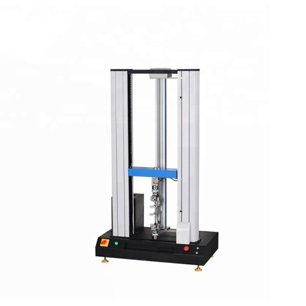 Universal 0.5% F.S 100mm/Min Tensile Testing Lab