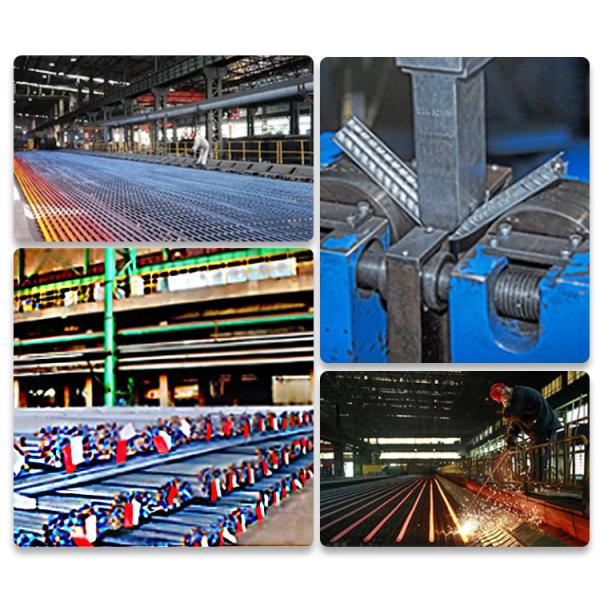 Iron Rebar In Coil 8mm 10mm 12mm Deformed Steel Bar with Tolerance ±1% and 1-12M Length