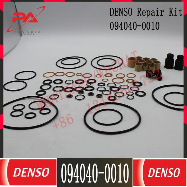 094040-0010 el INYECTOR DIESEL de DENSO PARTE EL EQUIPO de REPARACIÓN 094150-0310 094040-0080 094000-0213 094000-0260 para la bomba HP0