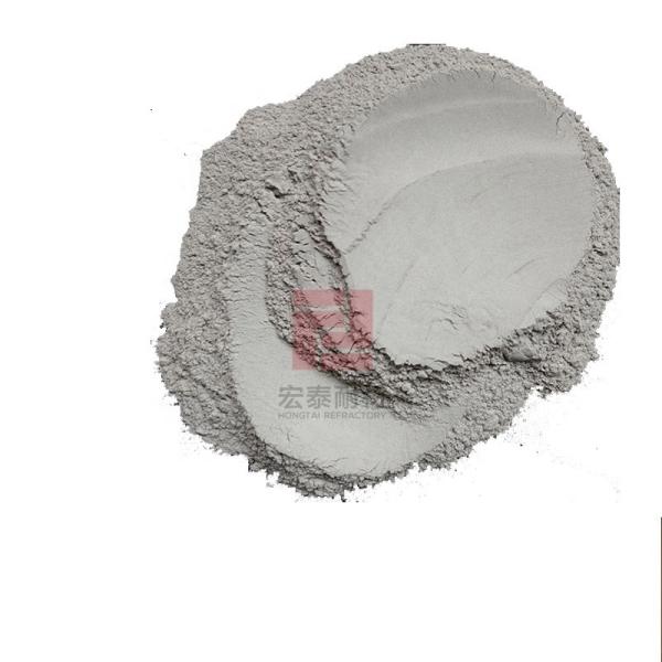 Boiler Refractory Insulation Castable Cement with High Alumina Bauxite Raw Material
